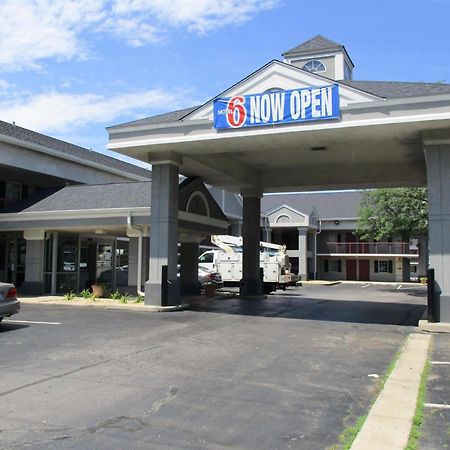 Motel 6-Alsip, Il Екстер'єр фото