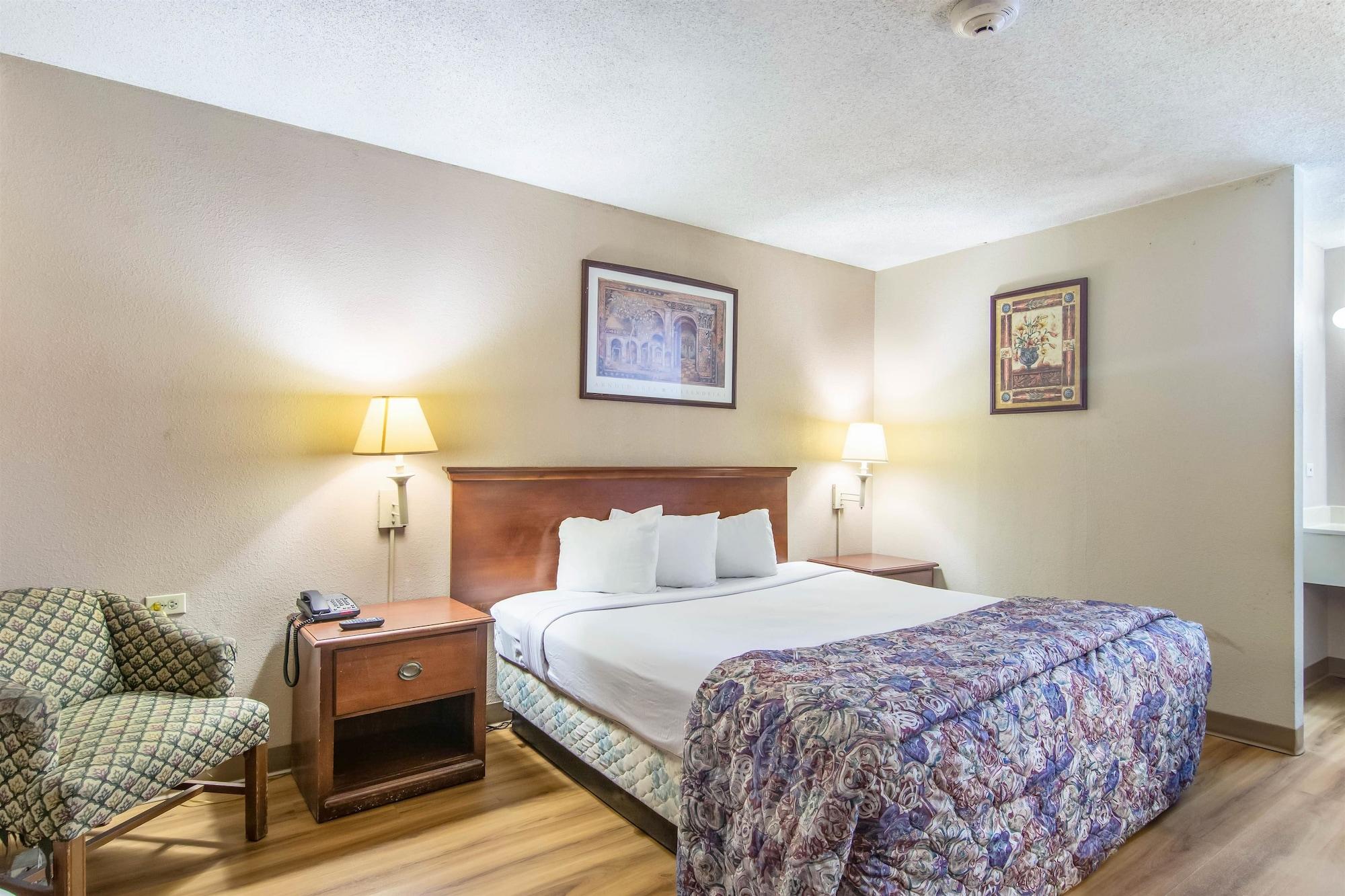 Motel 6-Alsip, Il Екстер'єр фото