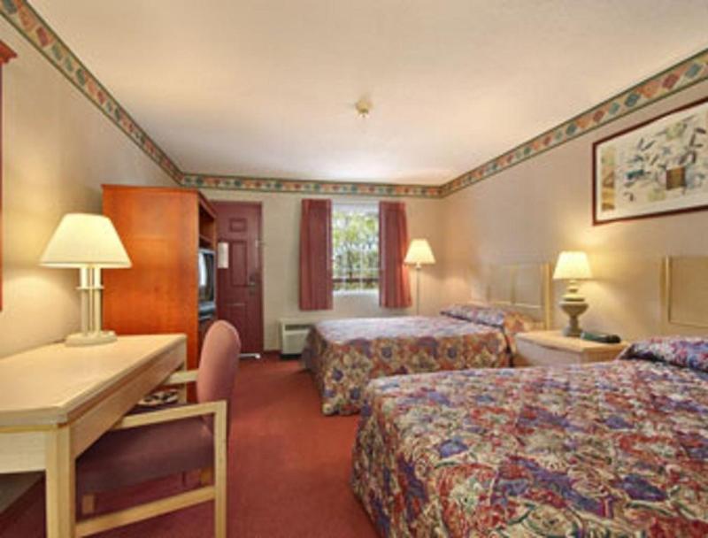 Motel 6-Alsip, Il Екстер'єр фото