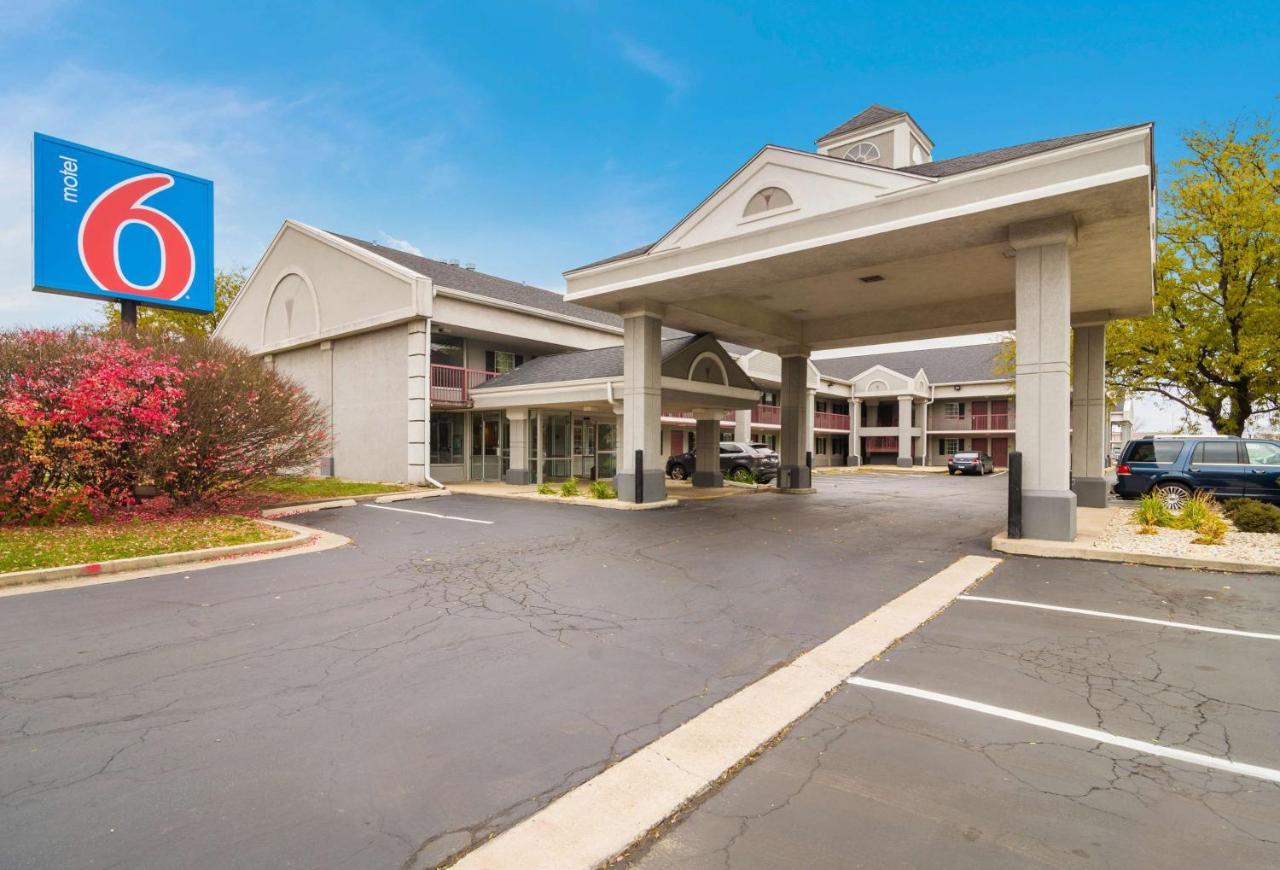 Motel 6-Alsip, Il Екстер'єр фото