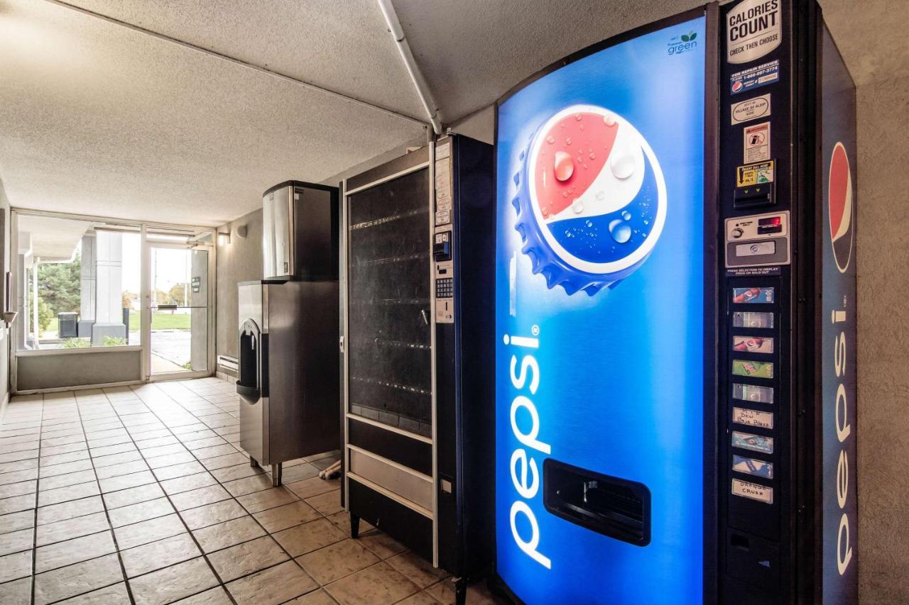 Motel 6-Alsip, Il Екстер'єр фото