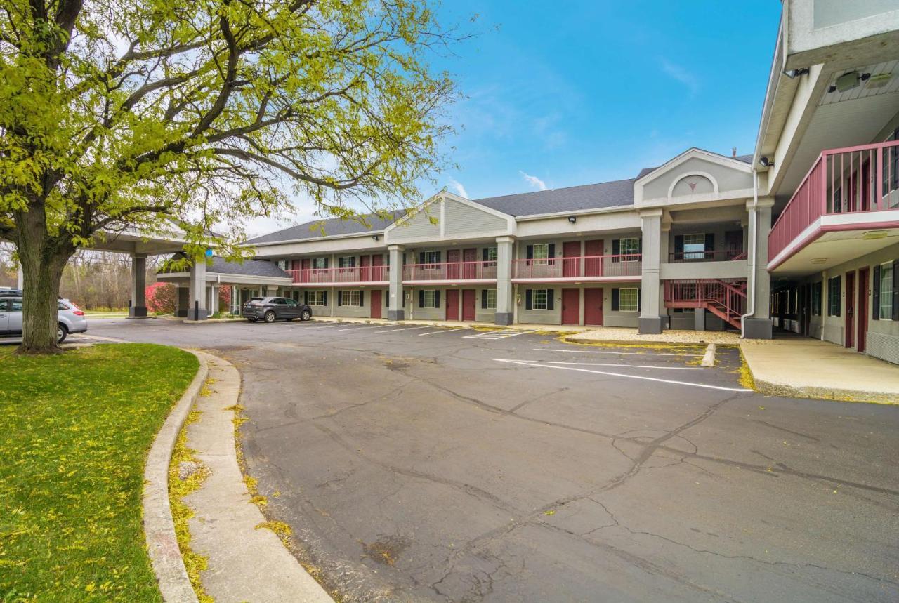 Motel 6-Alsip, Il Екстер'єр фото