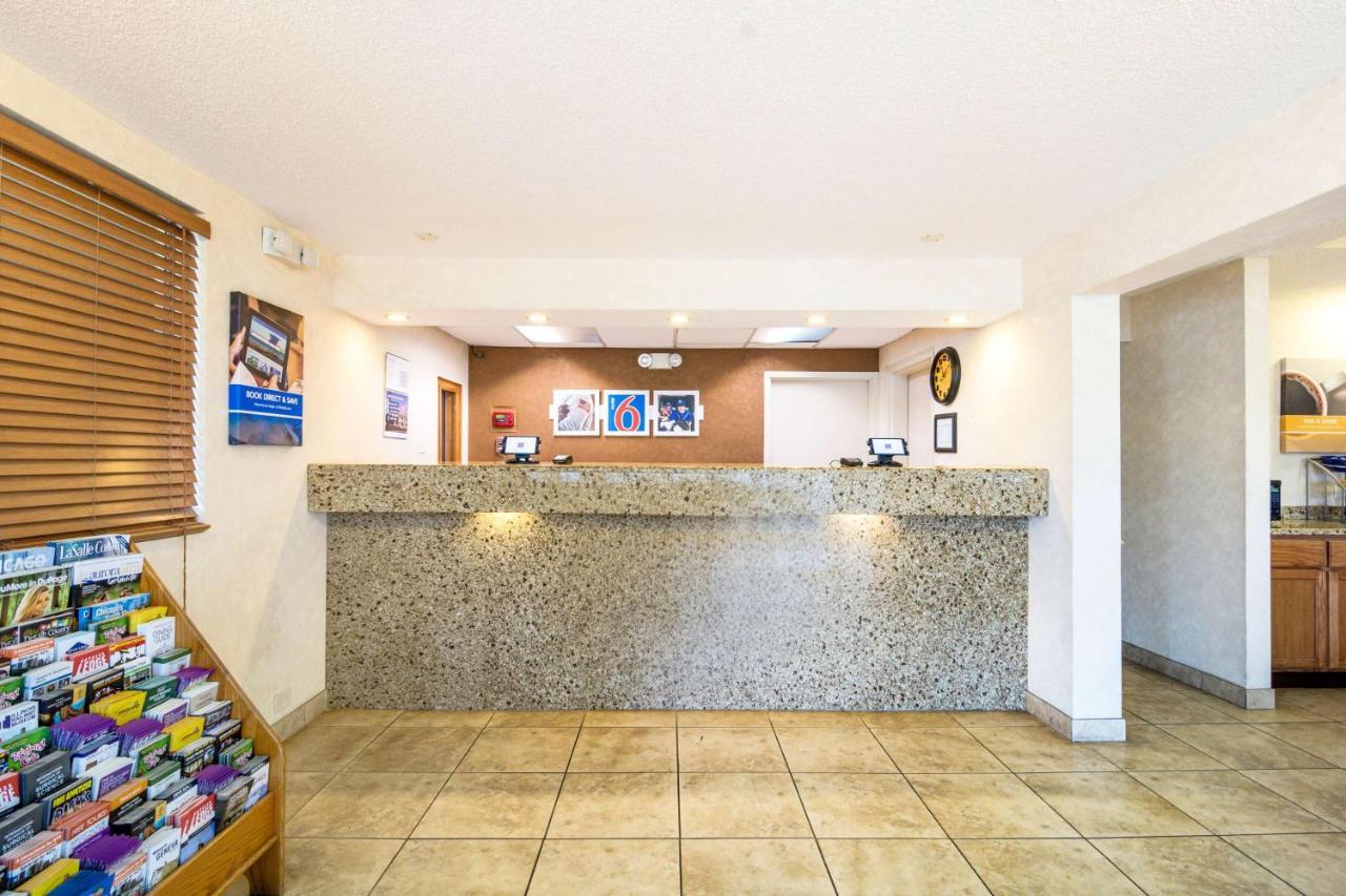 Motel 6-Alsip, Il Екстер'єр фото
