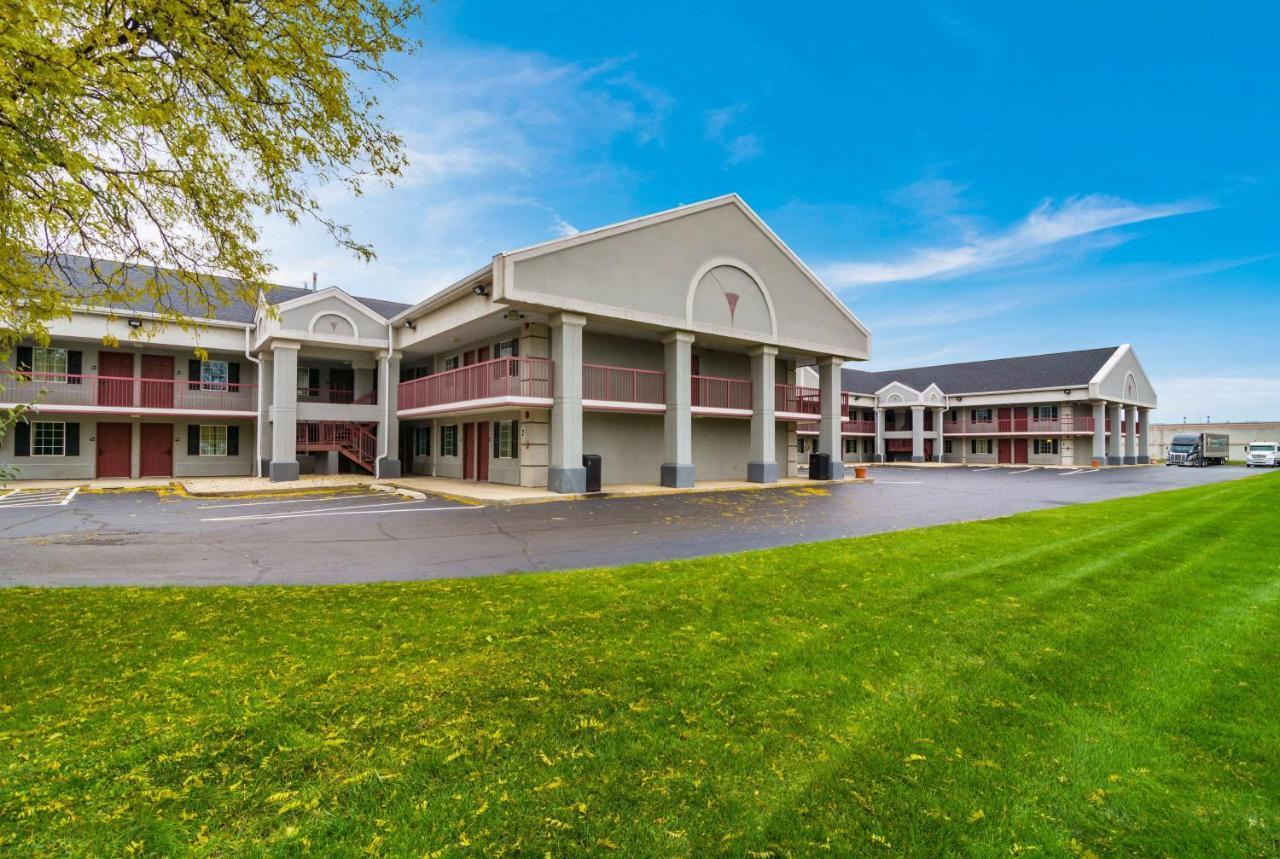 Motel 6-Alsip, Il Екстер'єр фото