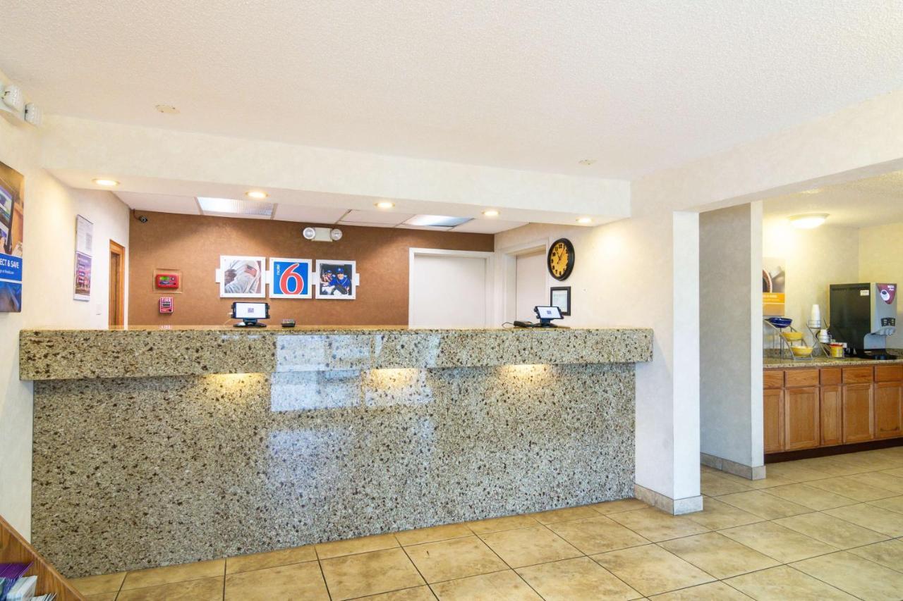 Motel 6-Alsip, Il Екстер'єр фото