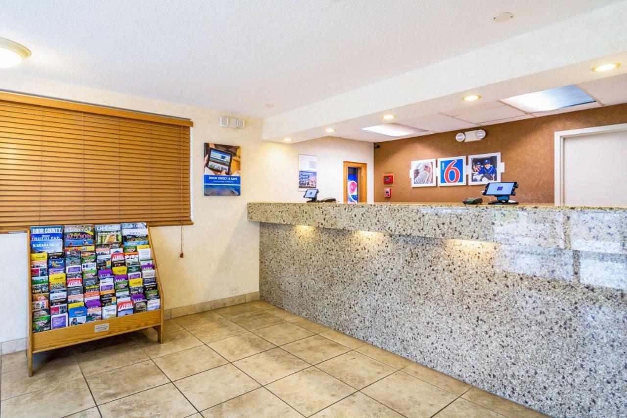 Motel 6-Alsip, Il Екстер'єр фото